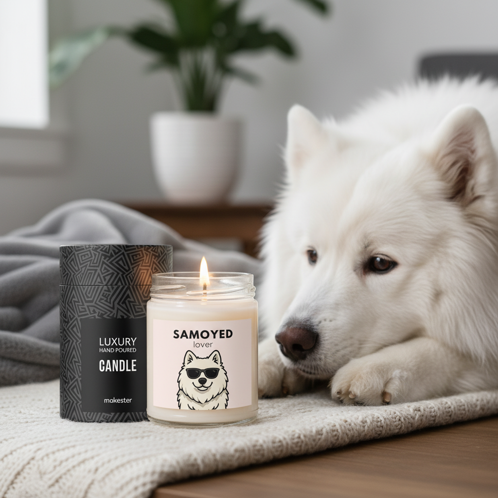 Samoyed Lover