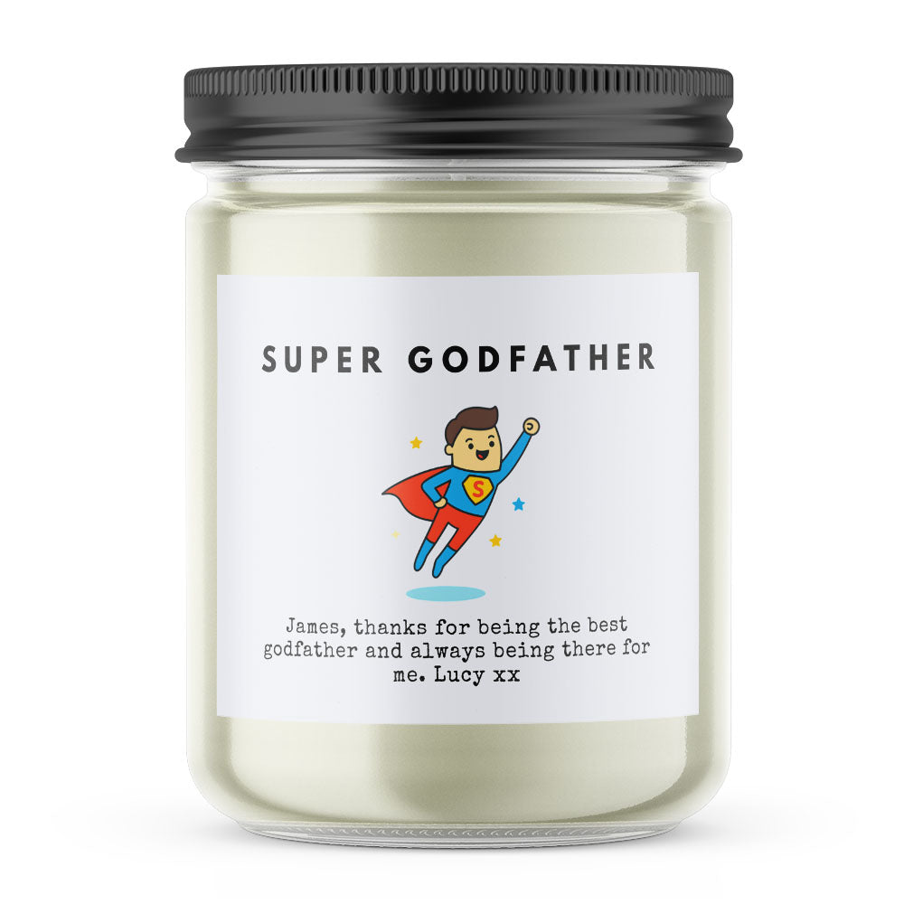 Personalised Godfather