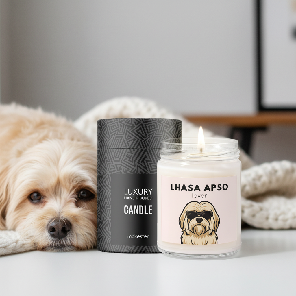 Lhasa Apso Lover