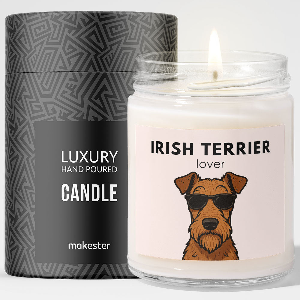Irish Terrier Lover