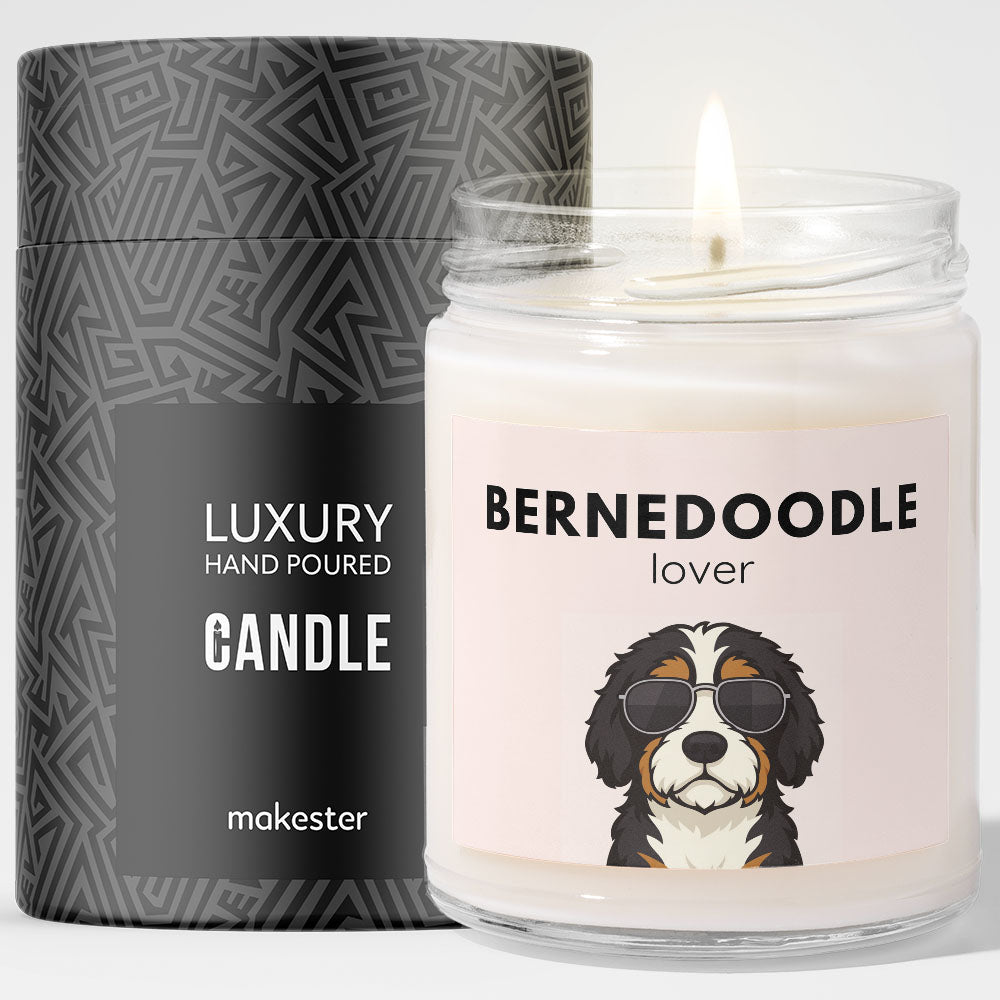 Bernedoodle Lover