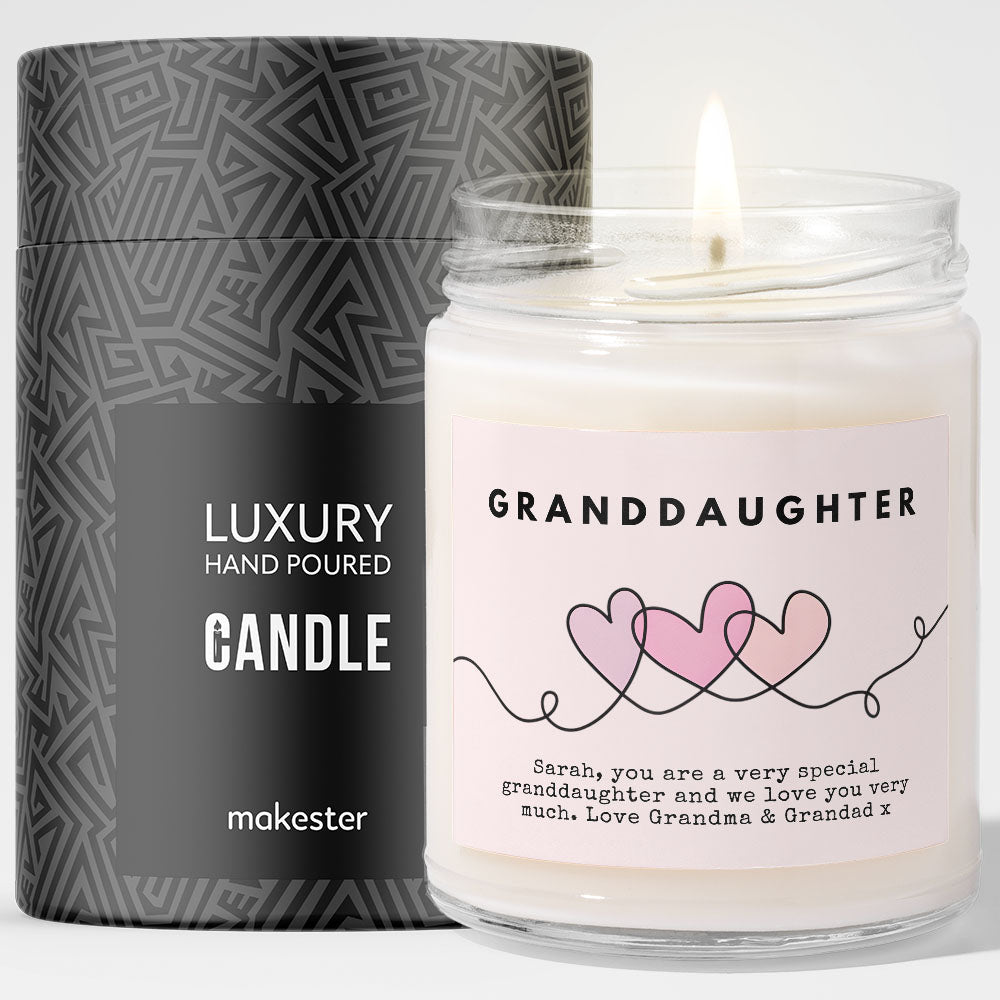 Personalised Granddaughter