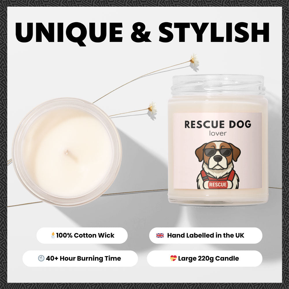 Rescue Dog Lover