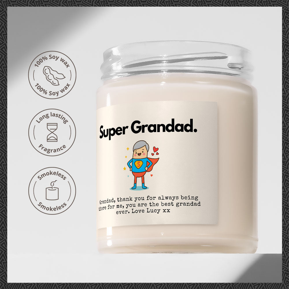 Personalised Grandad