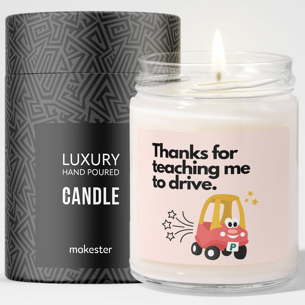 Thanks Driving Instructor