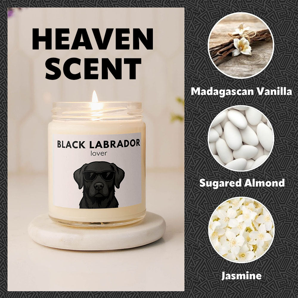 Black Labrador Lover