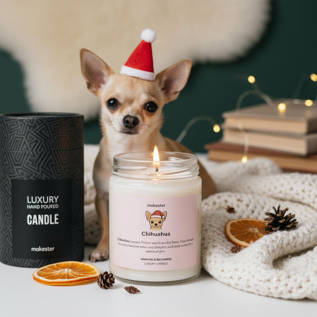 Chihuahua Christmas
