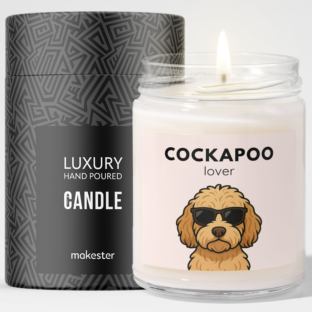 Cockapoo Lover