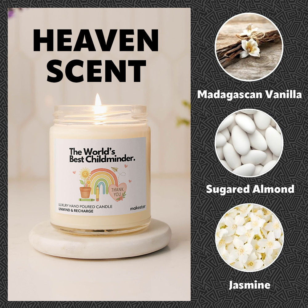 Worlds Best Childminder