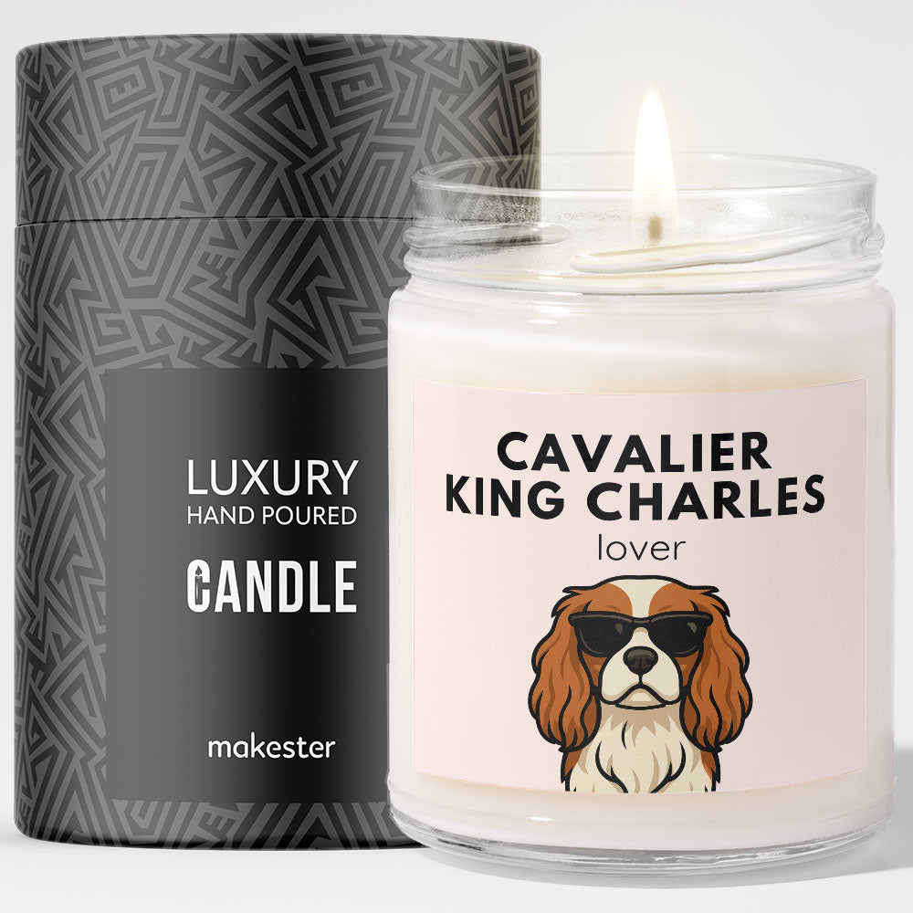 Cavalier King Charles Spaniel Lover