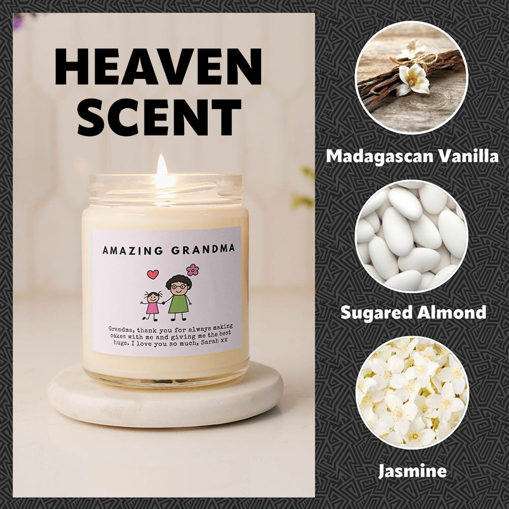 Personalised Grandma