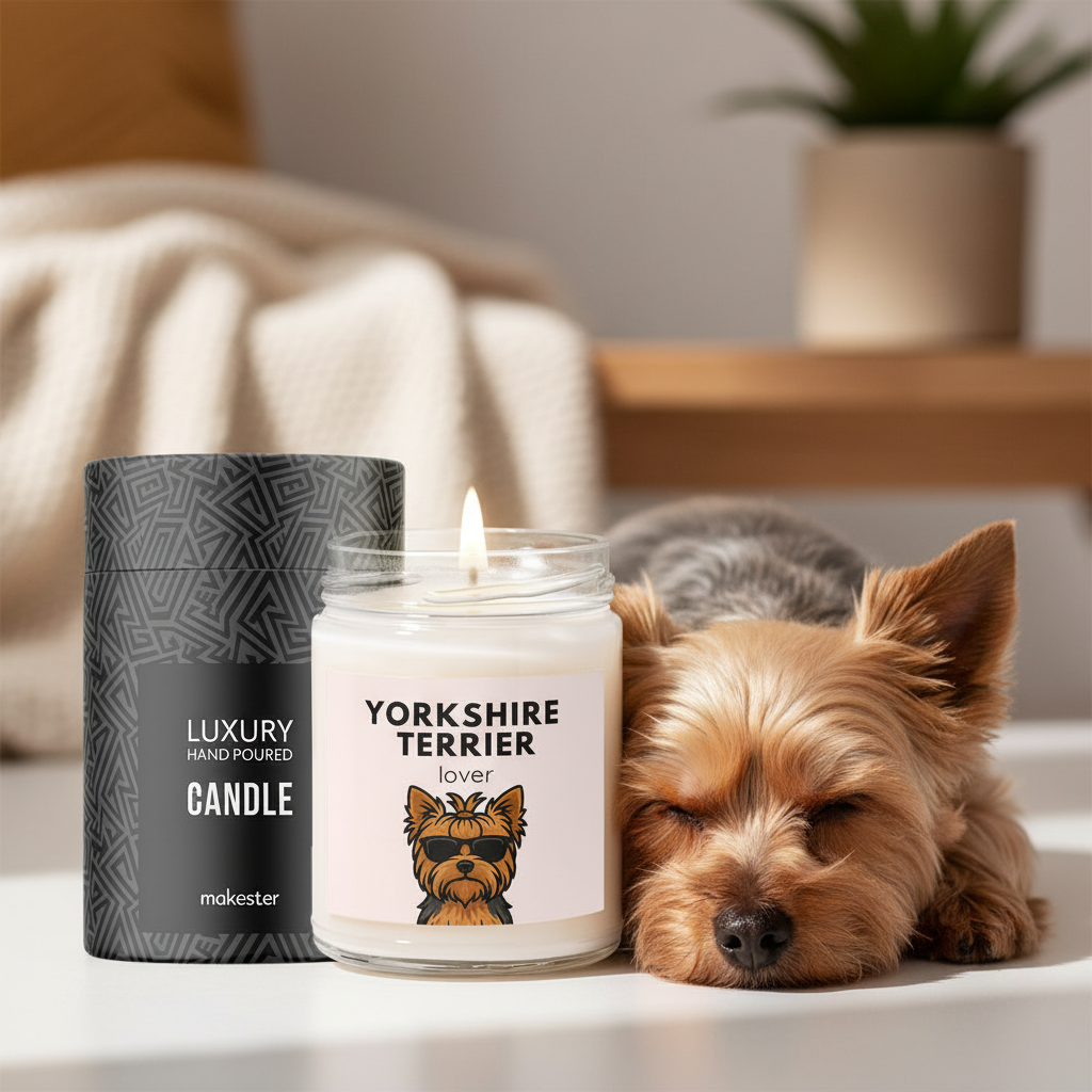 Yorkshire Terrier Lover