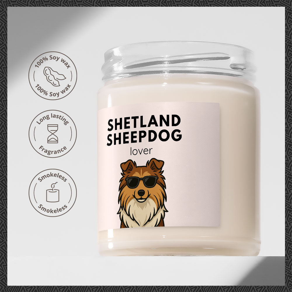 Shetland Sheepdog Lover