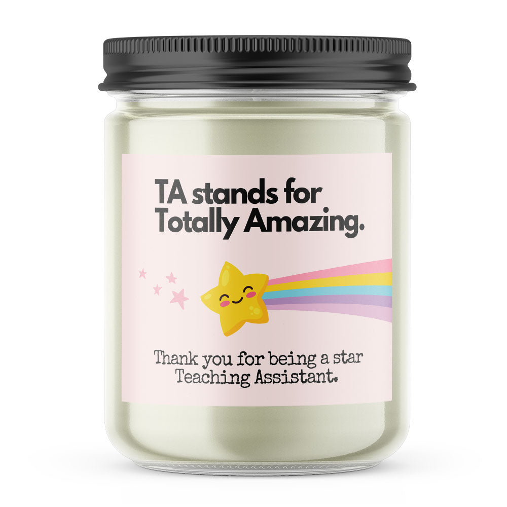 Totally Amazing Teaching Assistant