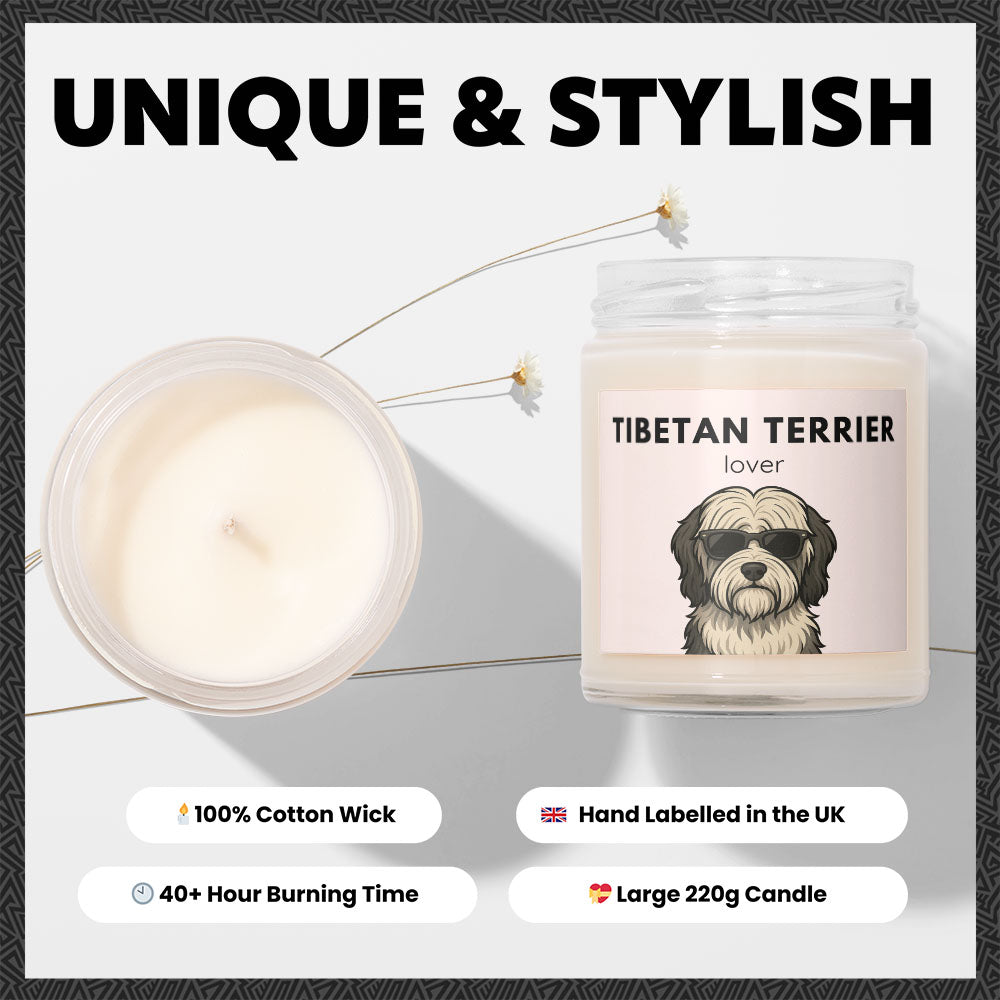Tibetan Terrier Lover
