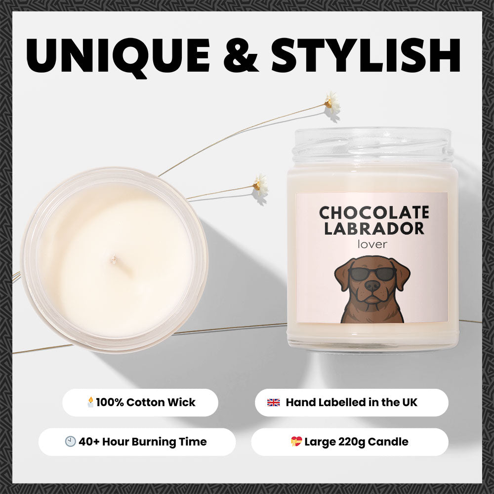 Chocolate Labrador Lover