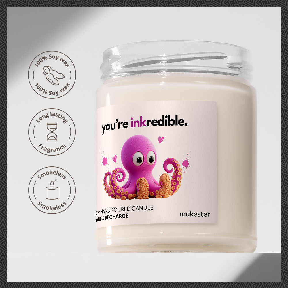 Octopus Inkredible