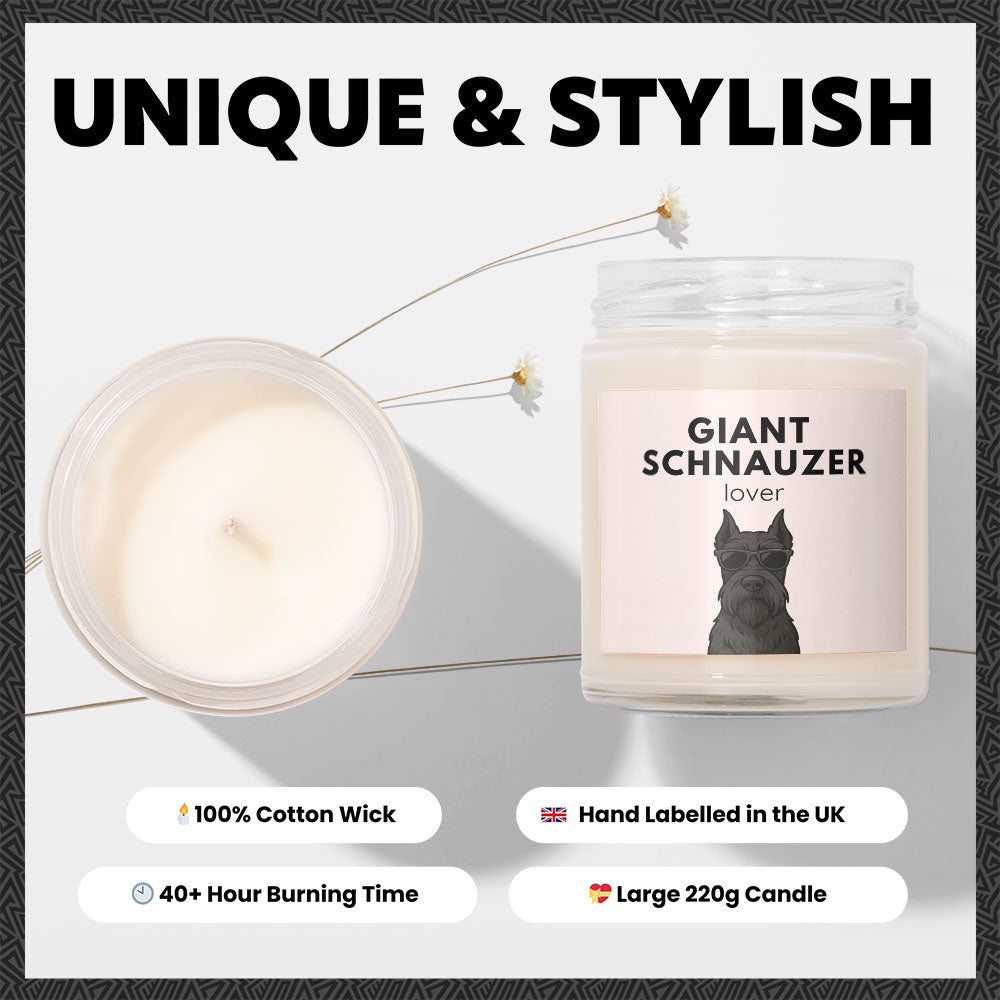Giant Schnauzer Lover