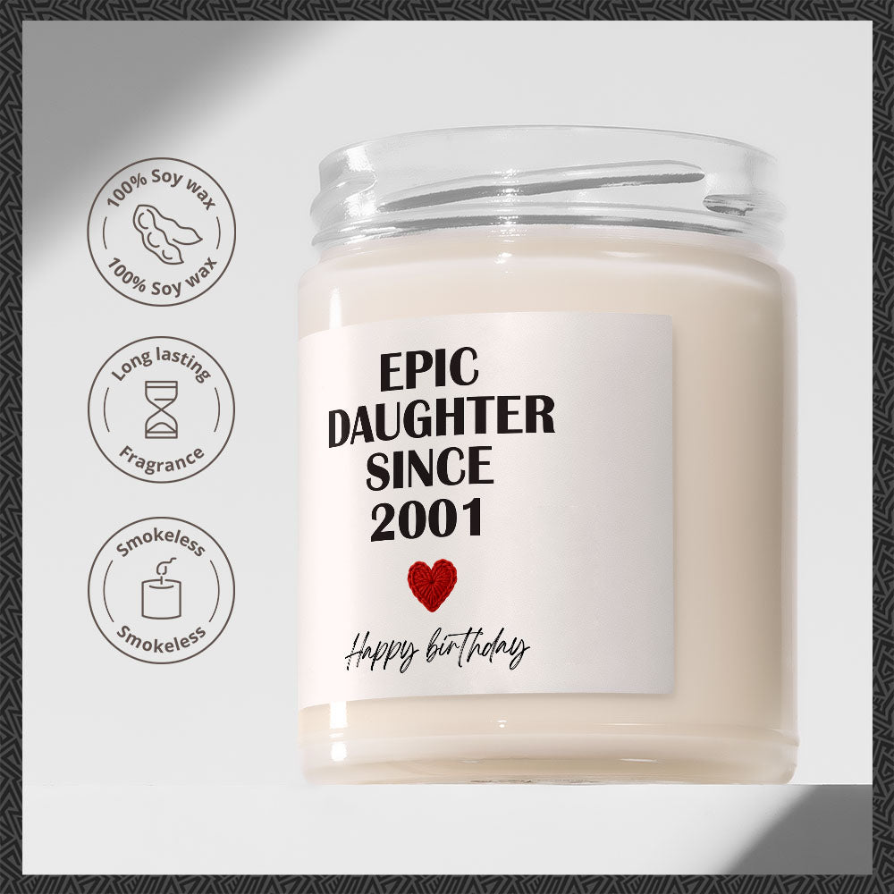 Epic Daughter 2001