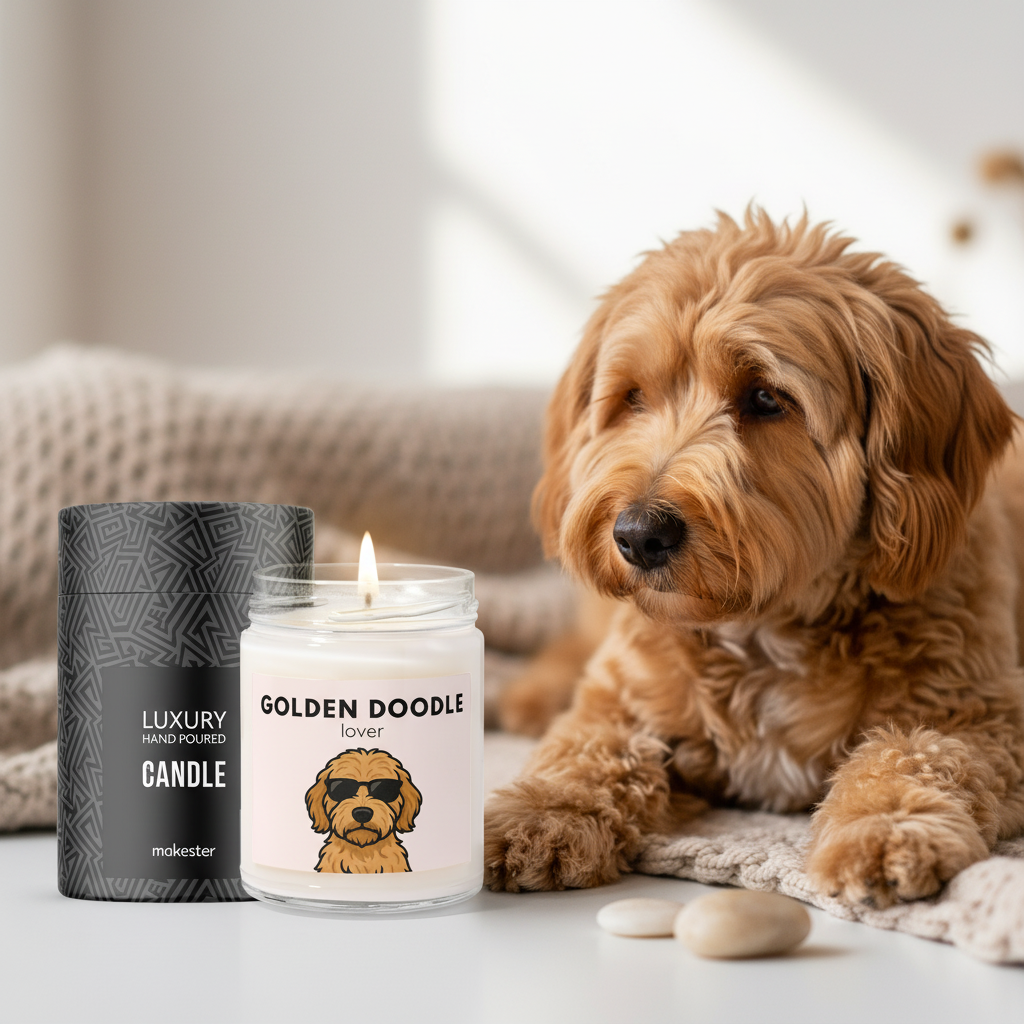 Golden Doodle Lover