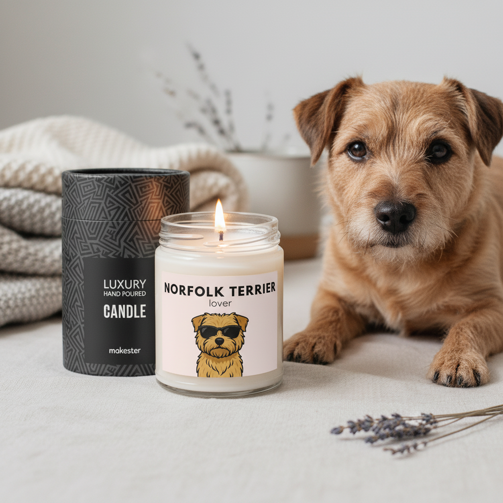 Norfolk Terrier Lover