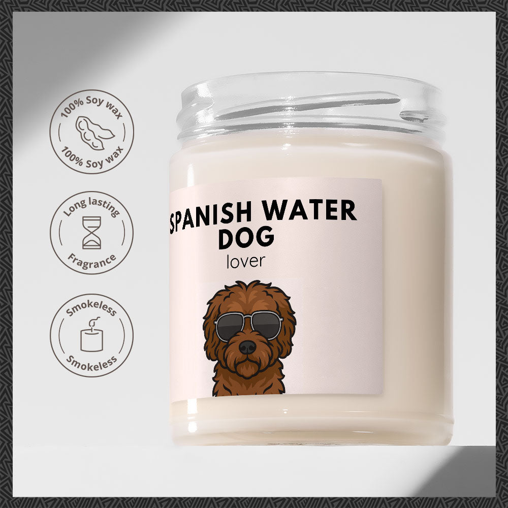 Spanish Water Dog Lover