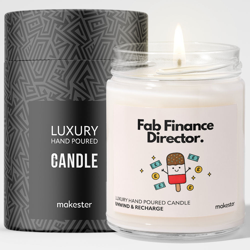 Fab Finance Director