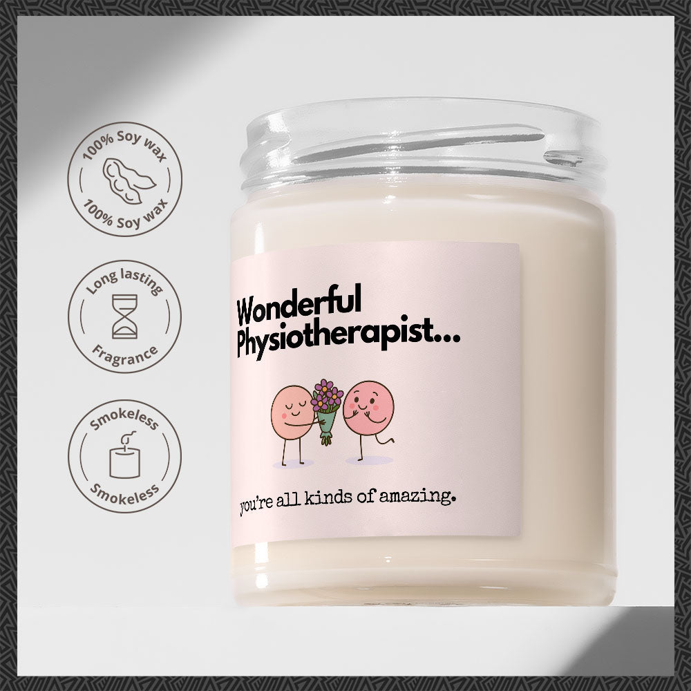 Wonderful Physiotherapist