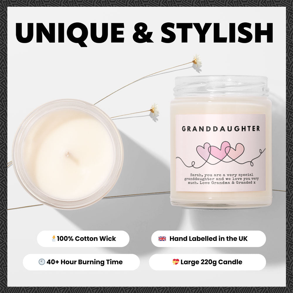 Personalised Granddaughter