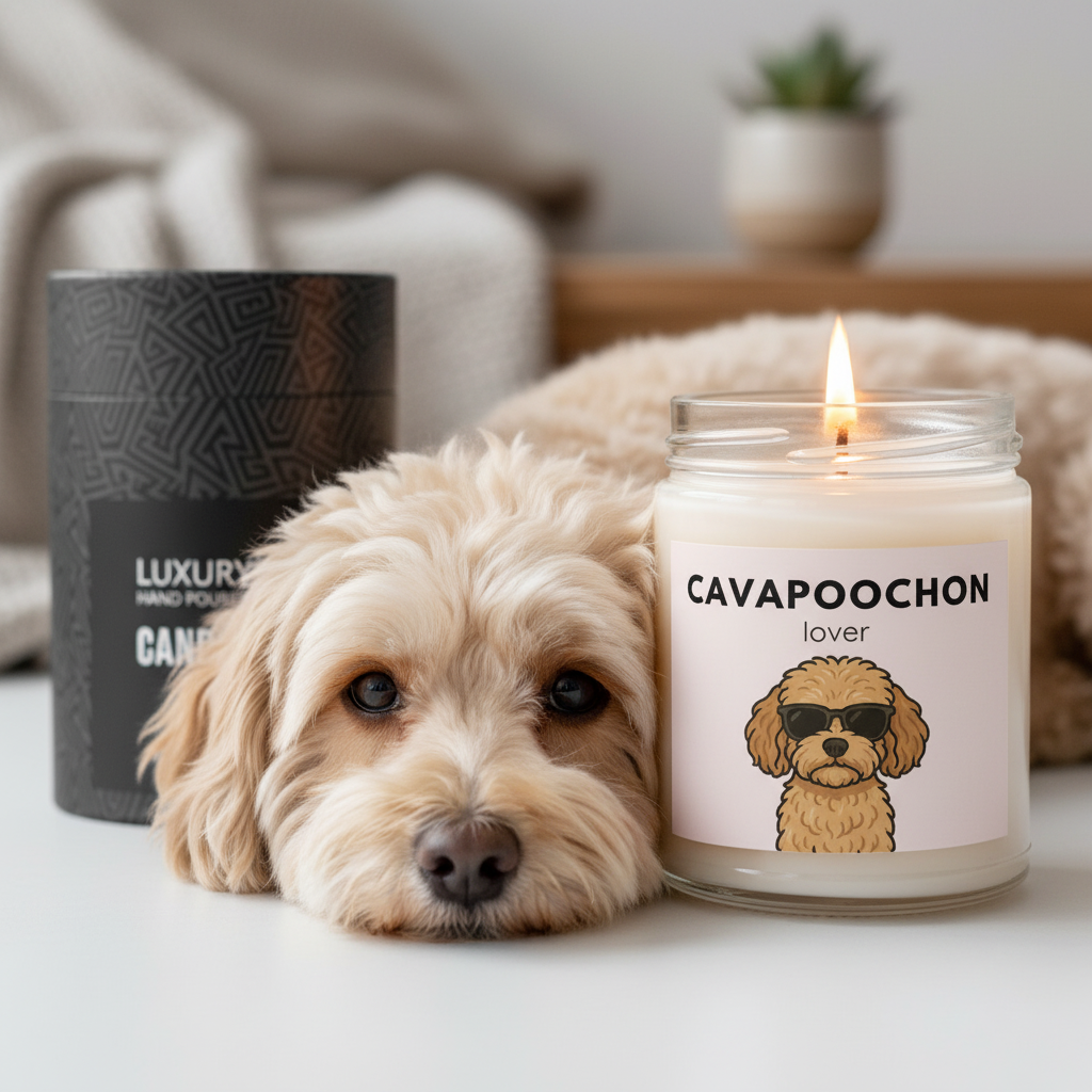 Cavapoochon Lover