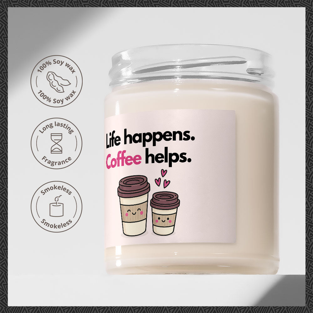 Coffee Helps