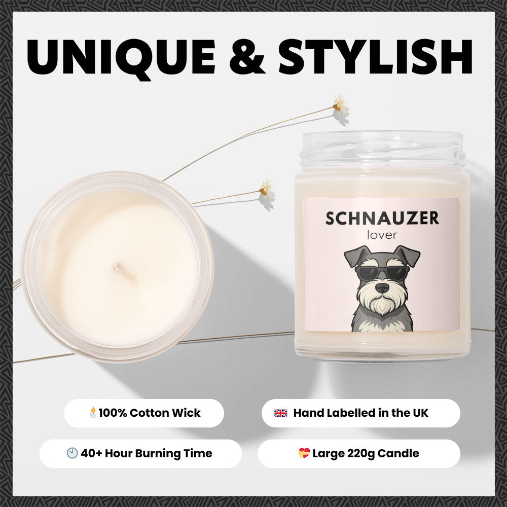 Schnauzer Lover