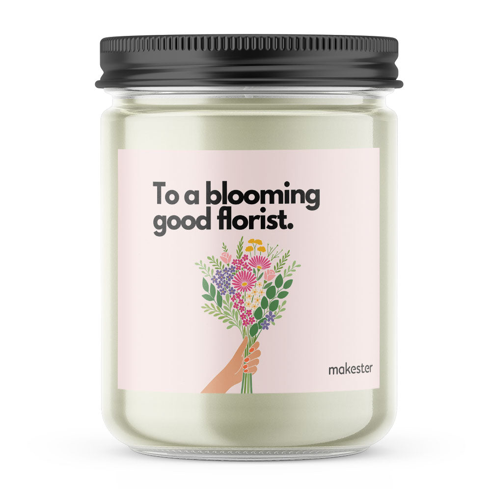Blooming Good Florist