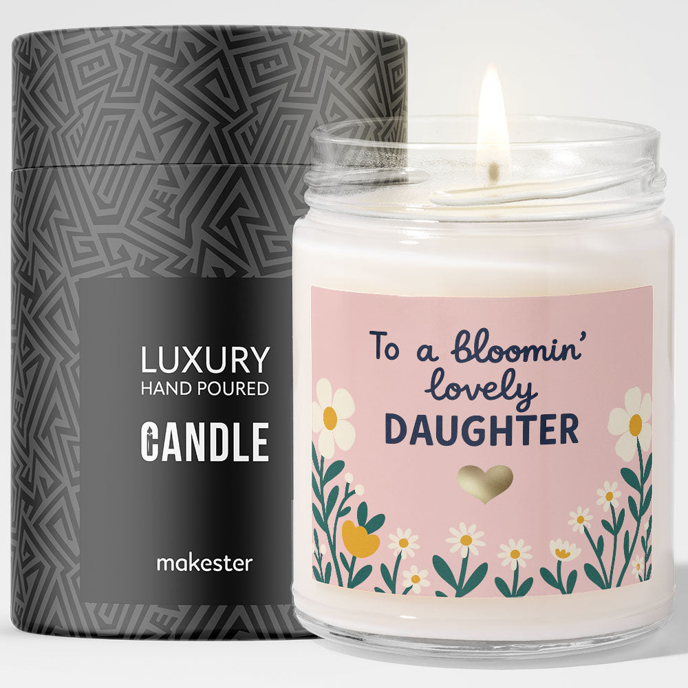 Bloomin Lovely Daughter