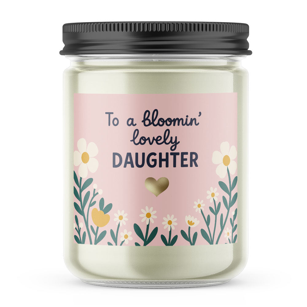 Bloomin Lovely Daughter