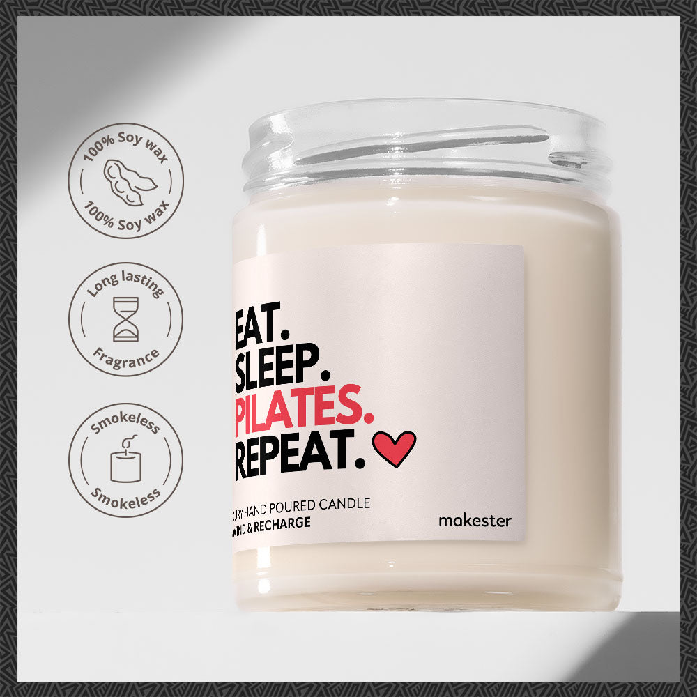 Eat Sleep Pilates