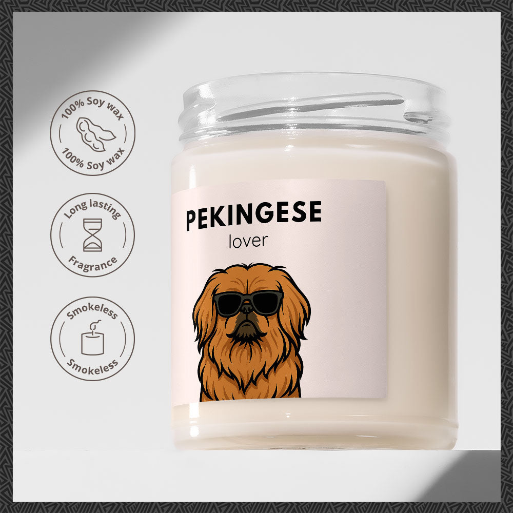 Pekingese Lover