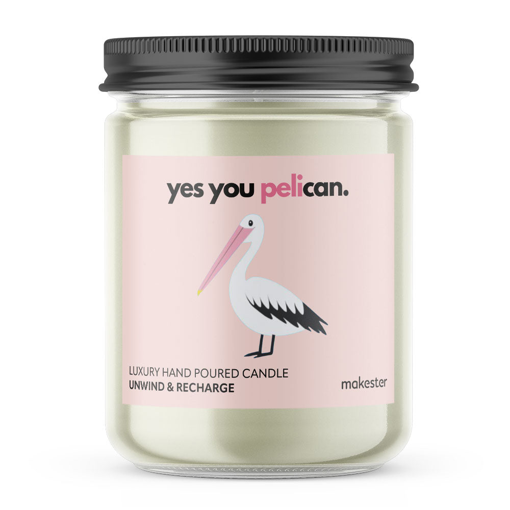 Yes You Pelican