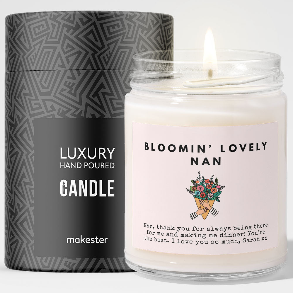 Personalised Nan