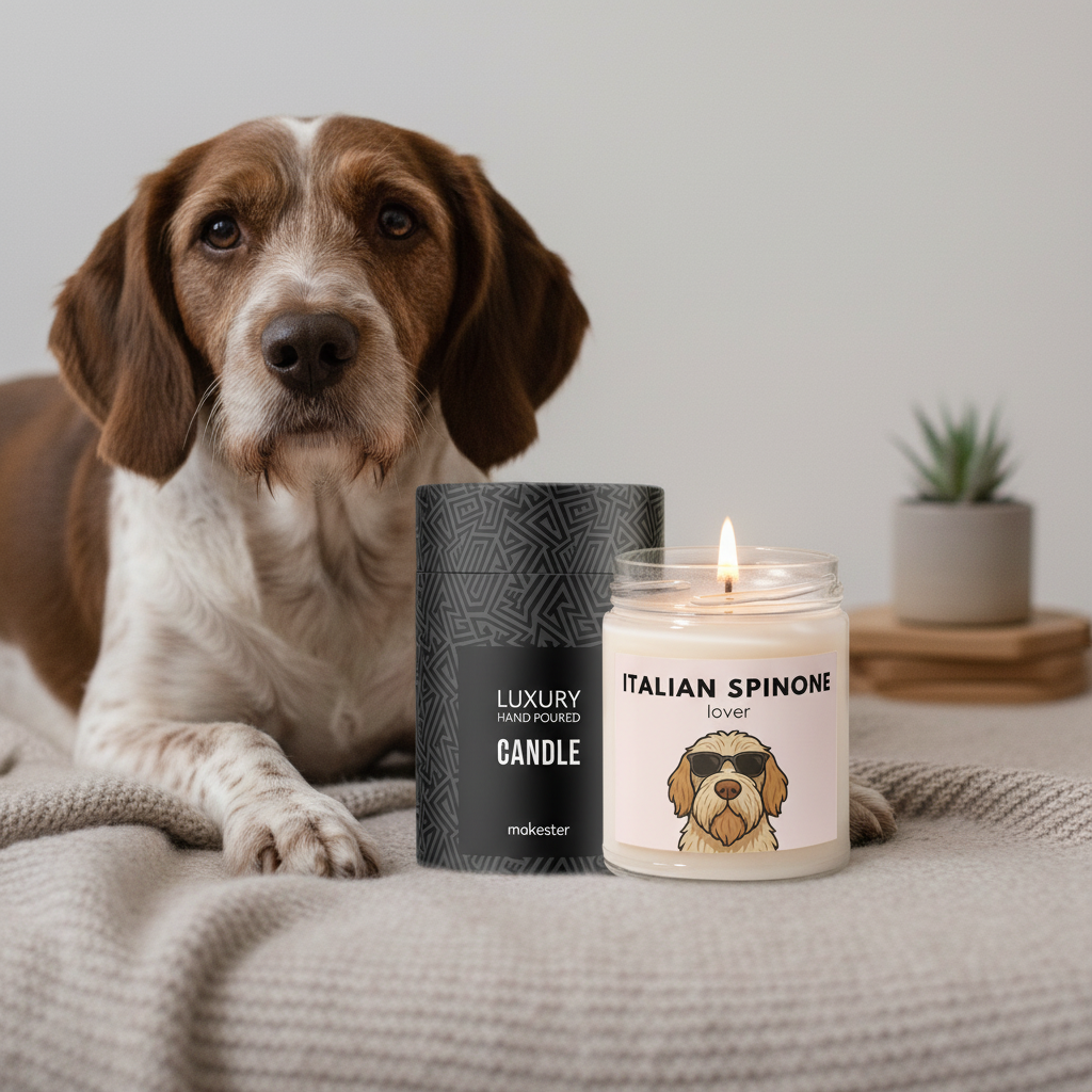 Italian Spinone Lover