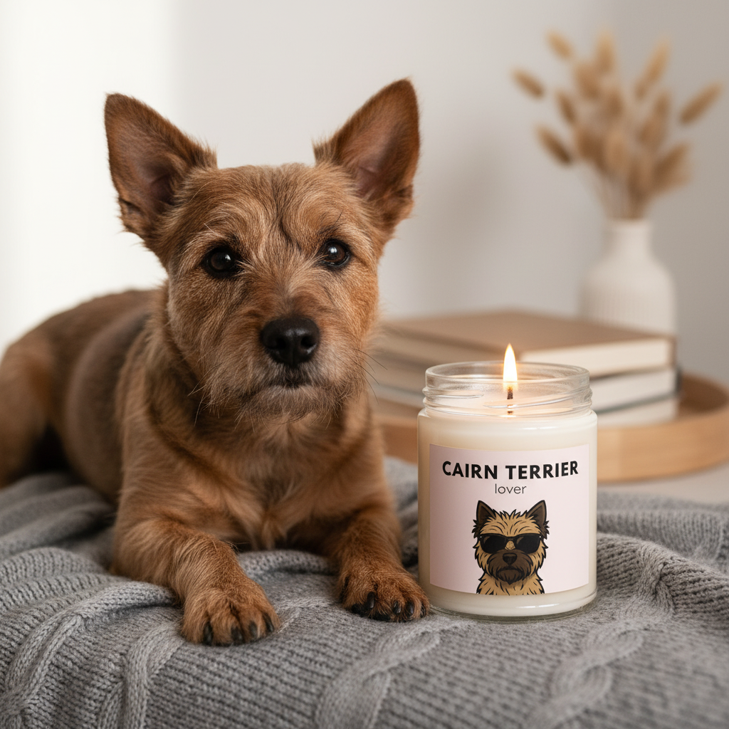 Cairn Terrier Lover