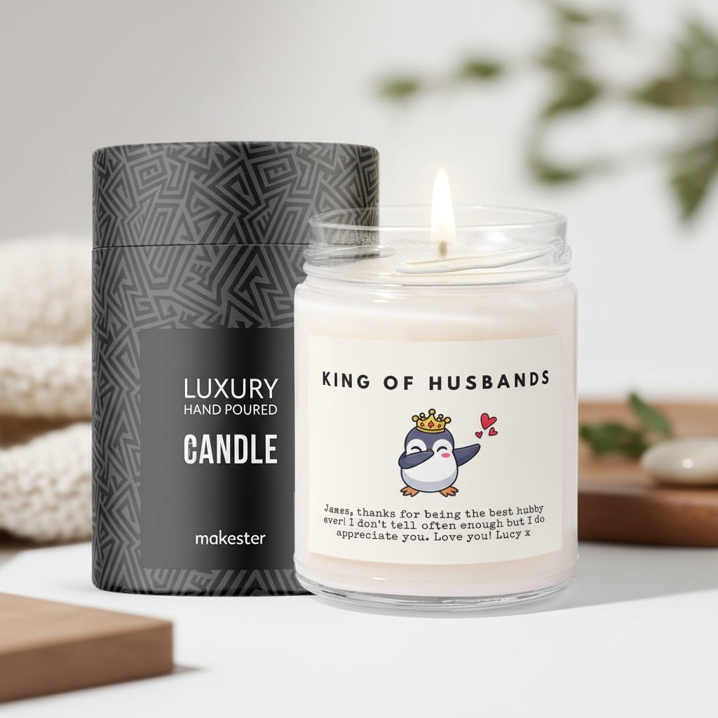 Personalised Husband