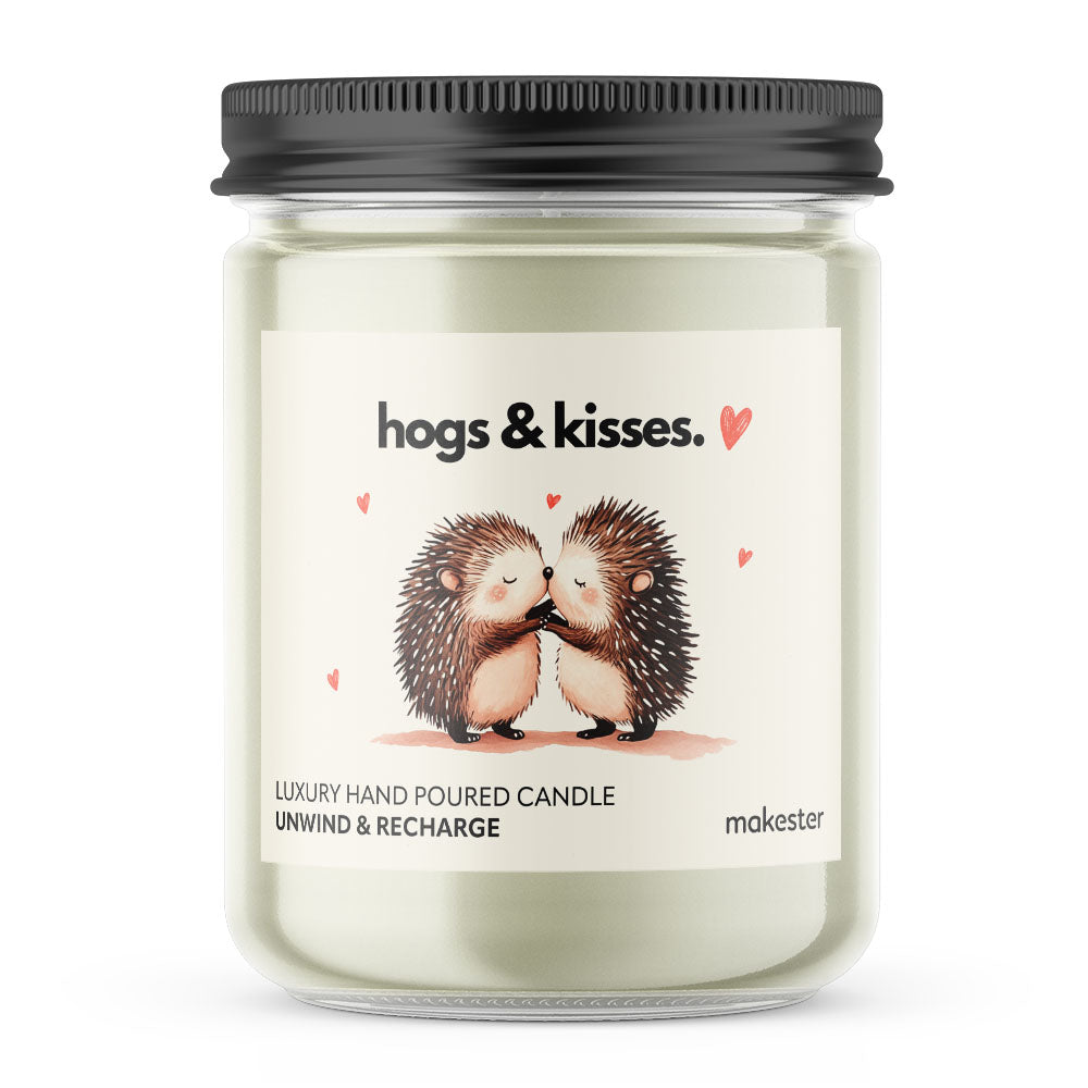 Hedgehogs and Kisses