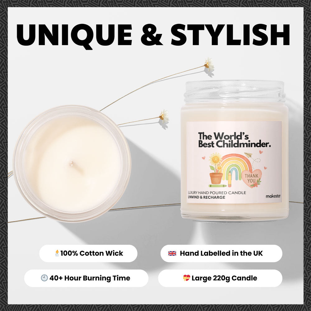 Worlds Best Childminder