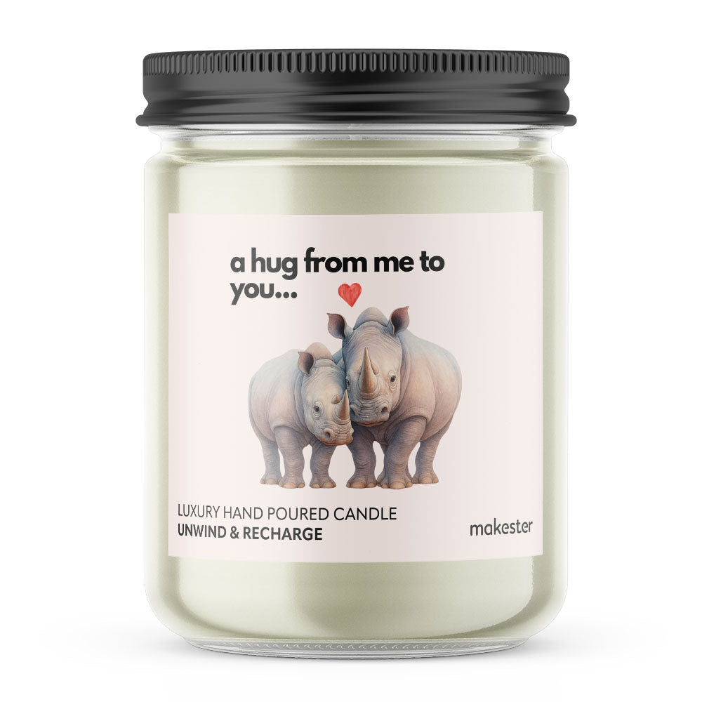 Rhinoceros Hugs