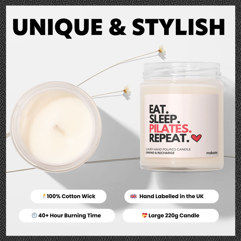 Eat Sleep Pilates