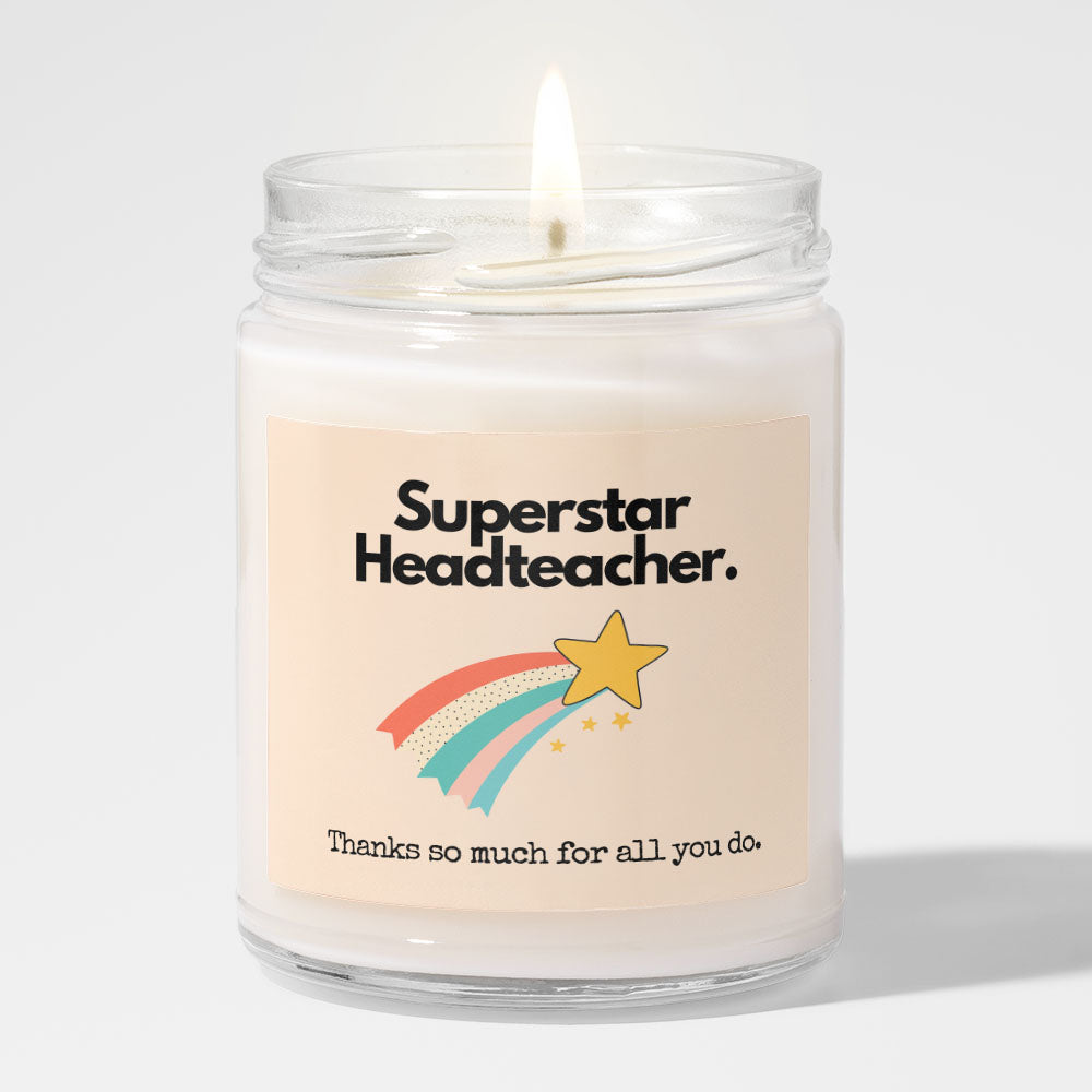 Superstar Headteacher