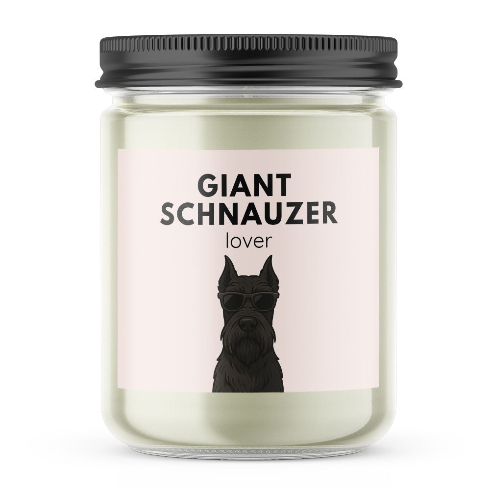Giant Schnauzer Lover