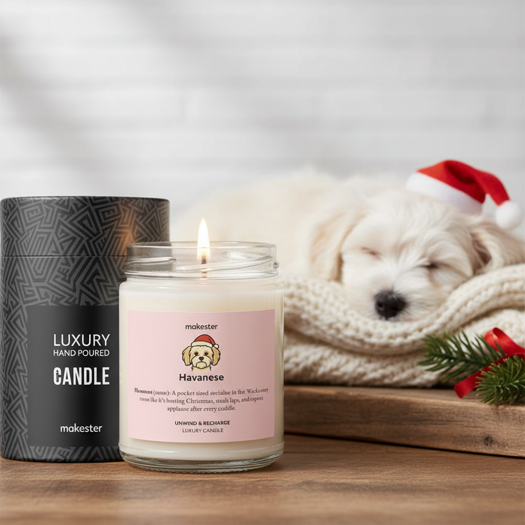 Havanese Christmas