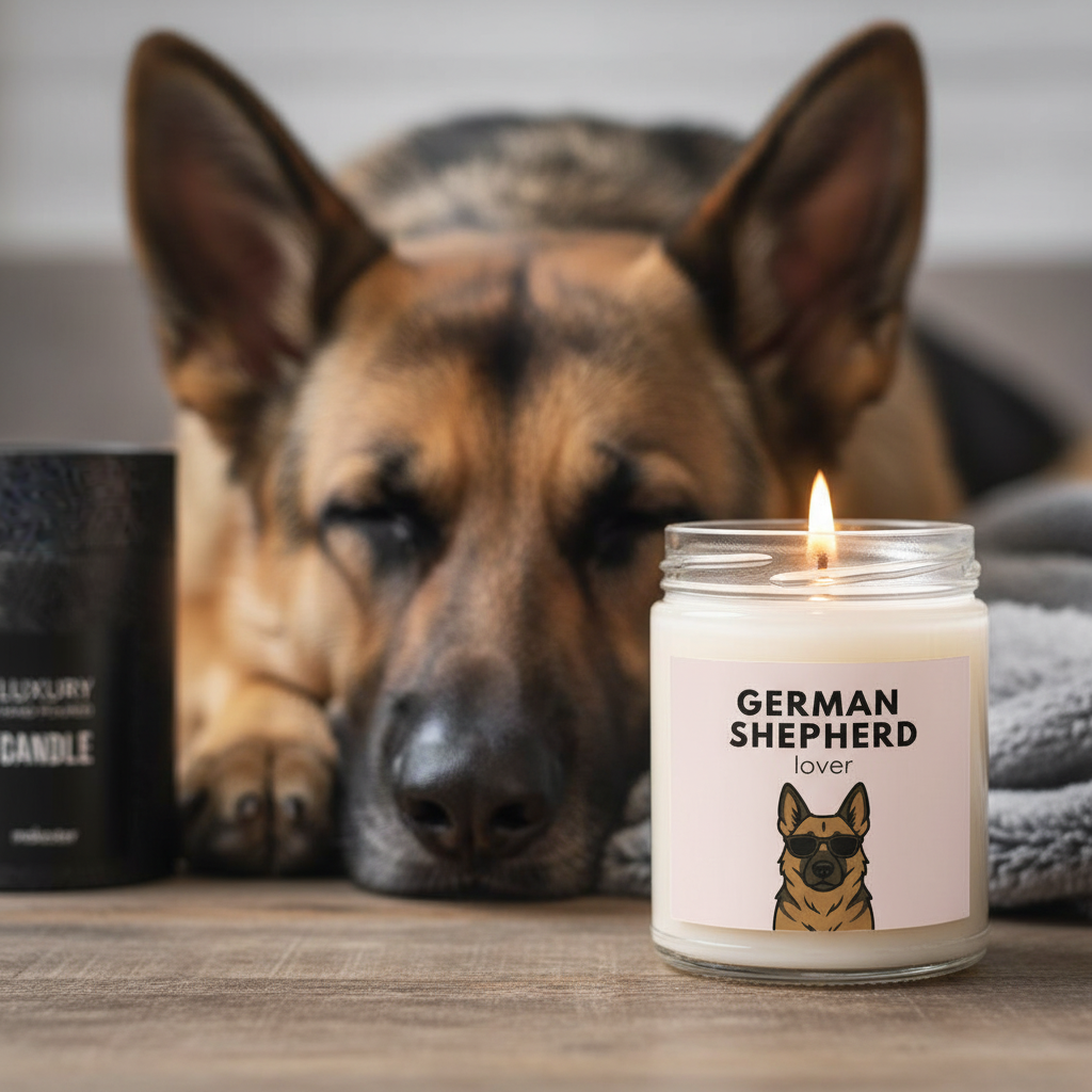 German Shepherd Lover